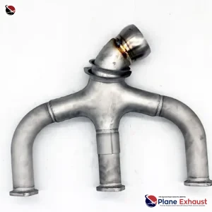 CESSNA 182T: RH EXHAUST STACK PN# 9954200-6
