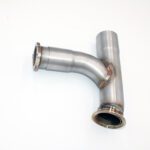 PIPER PA-44-180T EXHAUST PIPE CYL#4 PN# LW-16387