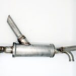 BEECHCRAFT 19/23/24 MUSKETEER III: MUFFLER PN# 099001-117