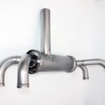 ALVAREZ: Muffler PN#20-M-91-1