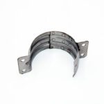 BEECH 35 H-P/ V35, A36, F33: CLAMP HALF TP CLAMPS 35-950004-17