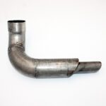BEECHCRAFT BARON 55/58 HEATER TAIL PIPE PN# 58-550023-1