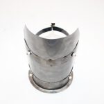 BEECHCRAFT V35-A36: HEAT SHIELD PN#95-910019-25
