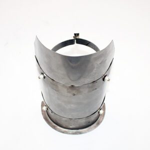 BEECHCRAFT V35-A36: HEAT SHIELD PN#95-910019-25
