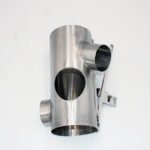 DIAMOND DA 40 MUFFLER SHROUD