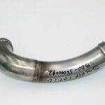 SOCATA TB 20 : RISER STACK LEFT HAND FRONT PN# TB20-56000012