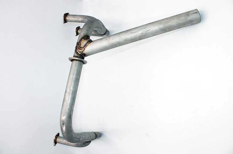 TAYLORCRAFT BBC12 EXHAUST MANIFOLD ASSY Plane Exhaust