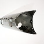CESSNA 170/170A/170B RH MUFFLER SHROUD PN# 0550157-52