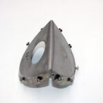 Muffler Shroud Cap Shield/Adapter