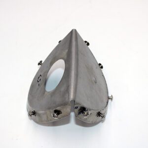 Muffler Shroud Cap Shield/Adapter