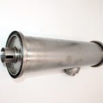 BEECHCRAFT 19/23/24 MUSKETEER VS 1: MUFFLER PN# 169-950010-21