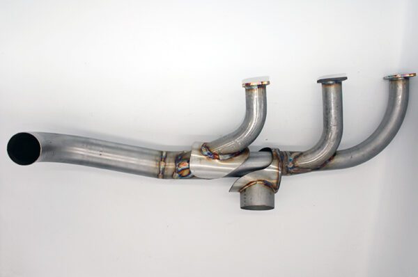 PIPER 24-250 COMANCHE: RH STACK (4 1/4″) PN# 24543-002 – Plane Exhaust