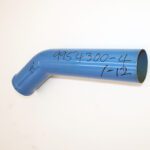 CESSNA 206H: TAILPIPE RH