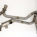 Murphy Rebel Exhaust O-360 Parallel Valve Engine