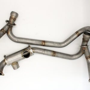 Murphy Rebel Exhaust O-360 Parallel Valve Engine