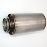 BEECHCRAFT 33 & 35:  MUFFLER PN# 189