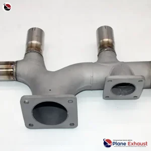 CESSNA P210N RH COLLECTOR INCONEL PN# 2154000-55