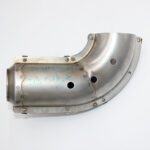 GRUMMAN : INBOARD CARB HEAT SHELL (WITH HOLES) PN# 503005-504