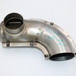 GRUMMAN : OUTBOARD CARB HEAT SHELL PN# 503005-6