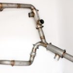 AMERICAN LEGEND 0-200 EXHAUST SYSTEM