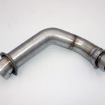 CESSNA 340/414 MANIFOLD ELBOW LH SEAL TYPE PN# 9910299-33