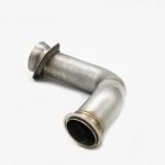 CESSNA 340/340A/414/414A: MANIFOLD ELBOW RH SEAL TYPE PN# 9910299-34