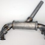 DIAMOND DA20: MUFFLER PN# DC001-1