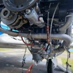 Piper PA 23-250 TURBO EXHAUST SYSTEM