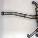 GRUMMAN GA-7 COUGAR: MUFFLER PN# 7SCF002-1