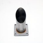 CESSNA 340/340A/414/414A WASTEGATE OVERBOARD PIPE PN# 9910299-36