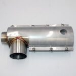 TAKE OFF SHROUD ASSEMBLY PN# 32217-000