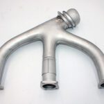 BEECHCRAFT V35, A36, F33: RH STACK W/EGT BOSS PN# 35-950005-29 OR -3