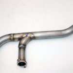 TAYLORCRAFT: LH EXHAUST STACK ASSY PN# DC-A652