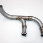 TAYLORCRAFT: RH EXHAUST STACK ASSEMBLY PN# DC-A652