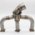 CESSNA 206H: (RH) RIGHT HAND EXHAUST STACK PN# 9954300-6