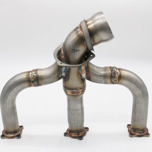 CESSNA 206H: (RH) RIGHT HAND EXHAUST STACK PN# 9954300-6