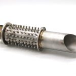 ROCKWELL COMMANDER 112TC MUFFLER PN# 8280-1