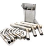 PIPER PA 32-300/ 32-301/ 32R-301: COMPLETE EXHAUST SYSTEM INCLUDING INSTALLATION KIT PN# 38146-002