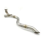 BEECHCRAFT 58 BARON: LE INBD TAILPIPE W/ EGT PN# 96-950000-13
