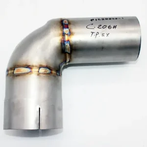 Cessna 182RG Skylane TAIL PIPE EXTENSION PN# 1254000-1