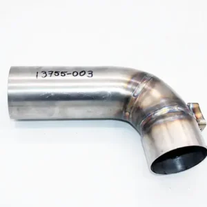 CIRRUS SR22 SINGLE MUFFLER MID PIPE PN# 13755-003