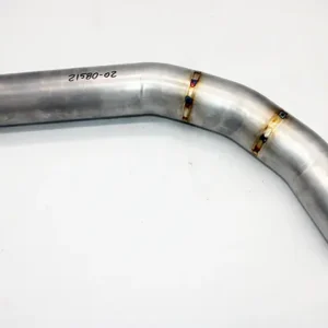 PIPER 24-180 COMANCHE: TAIL PIPE