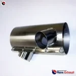 Left-hand Muffler Shroud