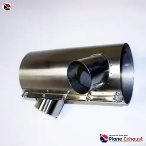 Left-hand Muffler Shroud