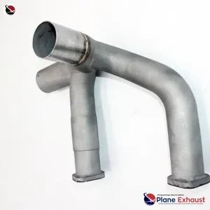 CESSNA T182T SKYLANE: EXHAUST CYL #1 & #3