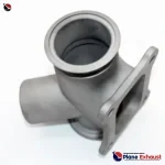 CESSNA T182T SKYLANE: TRANSITION EXHAUST (REPAIR ONLY)
