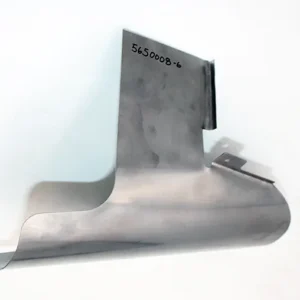 CESSNA 340/340A/414/414A: HEAT SHIELD ON IB RH ENGINE