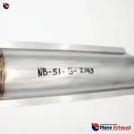 BRITTEN NORMAN : MUFFLER ASSEMBLY