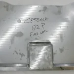 CESSNA 172 FIREWALL ASSEMBLY