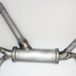 AMERICAN CHAMPION AIRCRAFT 7GCAA, 7GCBC, 7KCAB: MUFFLER